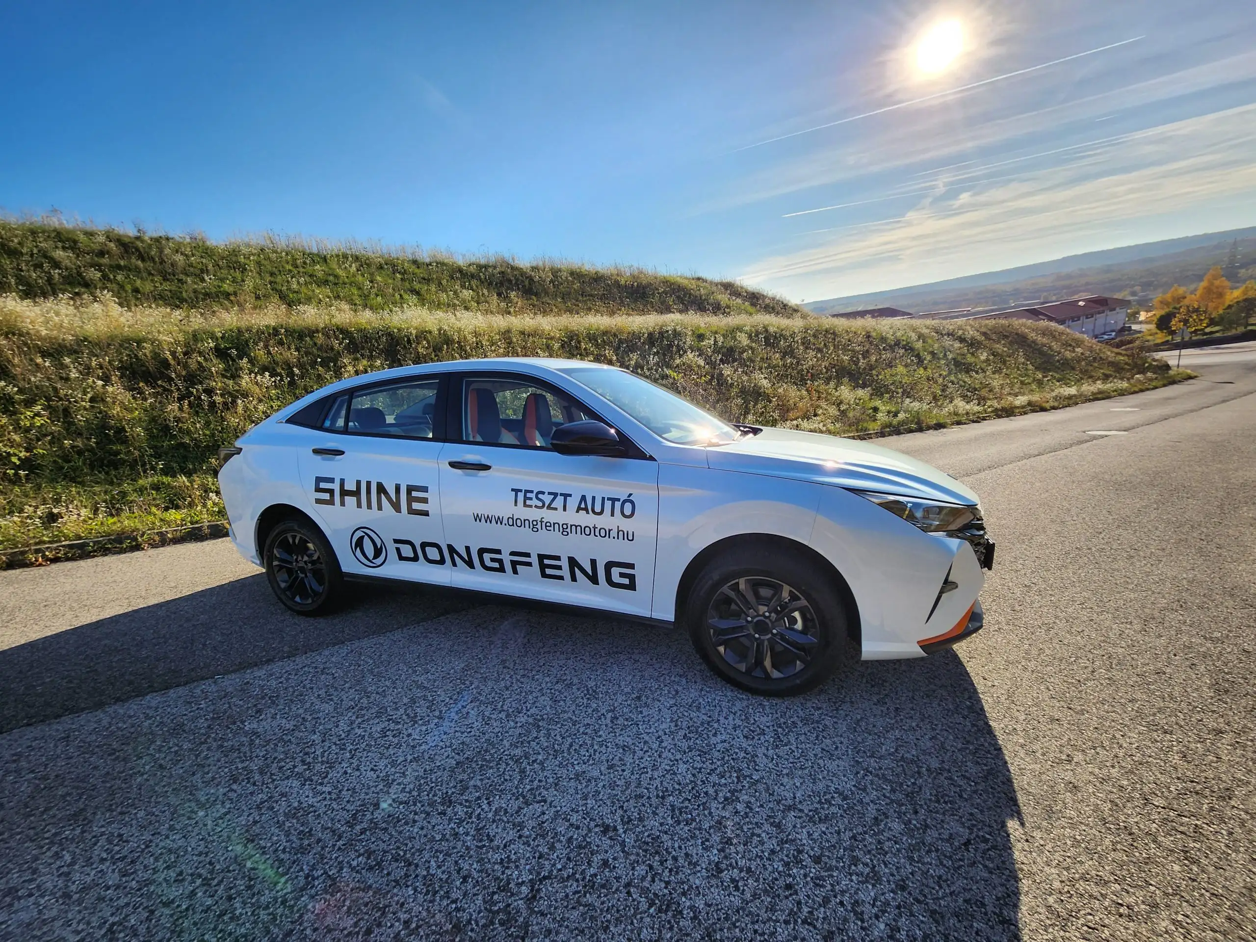 Dongfeng Shine